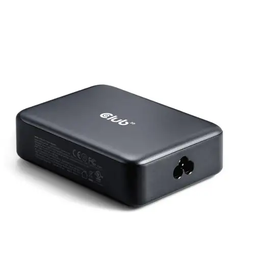 CLUB3D CAC-1918 cargador de dispositivo móvil Universal Negro