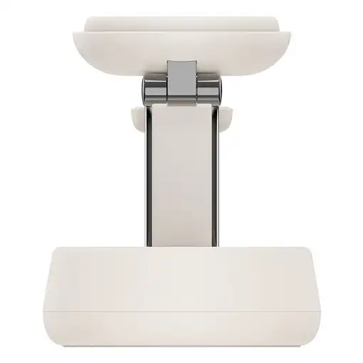 Belkin Qi2 Fitness tracker, Auriculares, Smartphone, Reloj inteligente Blanco USB