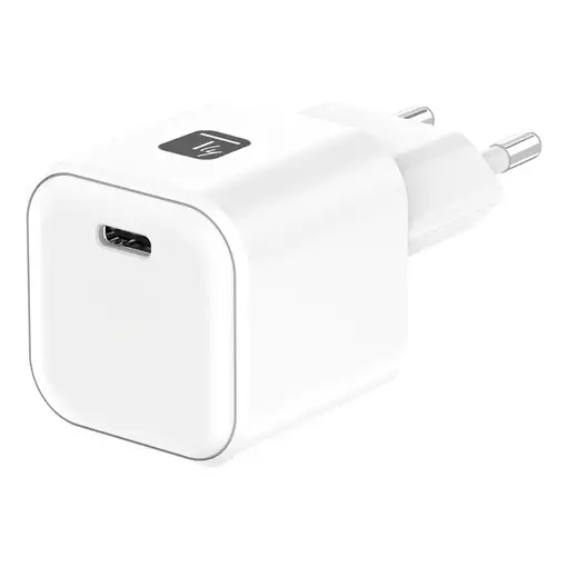 Techly IPW-USB-G65C cargador de dispositivo móvil Universal Blanco