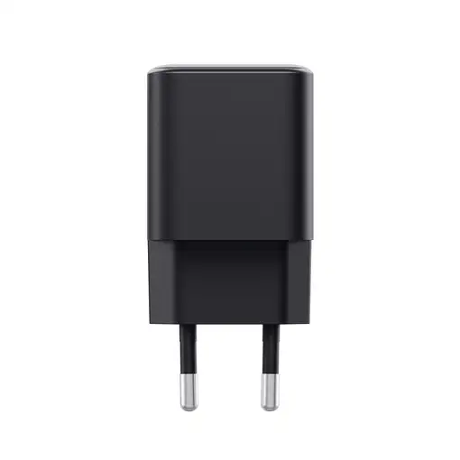 Trust 26046 cargador de dispositivo móvil Universal Negro Corriente alterna Carga