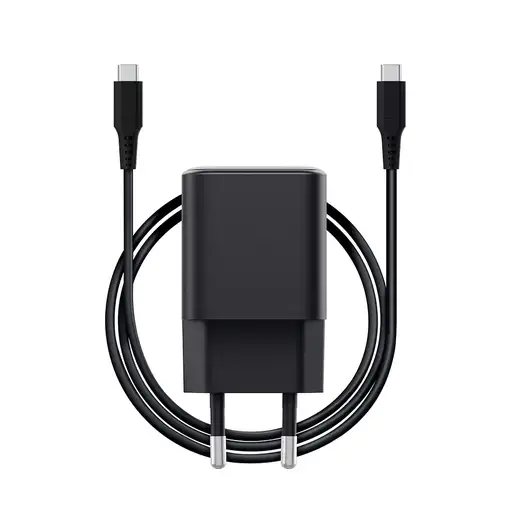 Trust 26046 cargador de dispositivo móvil Universal Negro Corriente alterna Carga