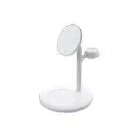 Green Cell MSST-GC-3IN1-W cargador de dispositivo móvil Auriculares, Auriculares,