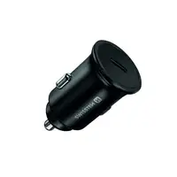 Swissten 20118100 cargador de dispositivo móvil Universal Negro Encendedor