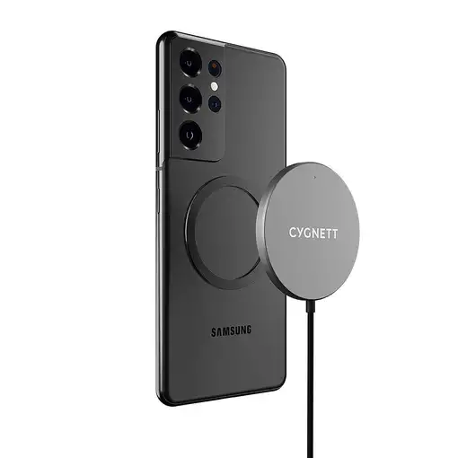 Cygnett CY3757CYMCC cargador de dispositivo móvil Smartphone Negro USB