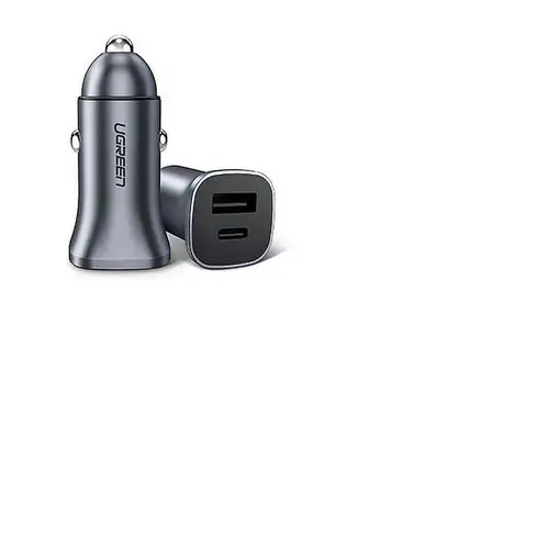 Ugreen 30780 cargador de dispositivo móvil Universal Negro