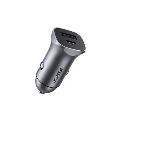 Ugreen 30780 cargador de dispositivo móvil Universal Negro