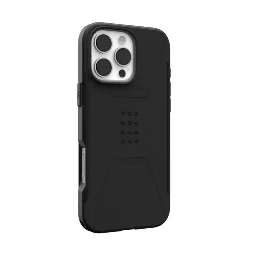 Urban Armor Gear Civilian funda para teléfono móvil 17,5 cm (6.9") Negro