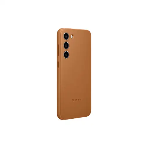 Samsung EF-VS916LAEGWW funda para teléfono móvil 16,8 cm (6.6") Marrón Samsung EF-VS916LAEGWW funda para teléfono móvil 16,8 cm (6.6") Marrón