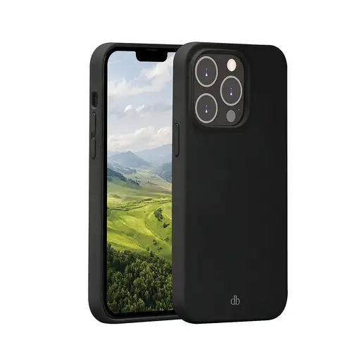 dbramante1928 Costa Rica funda para teléfono móvil 15,5 cm (6.1") Negro