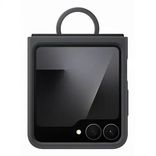 Samsung EF-PF741TBEGWW funda para teléfono móvil 17,4 cm (6.85") Negro