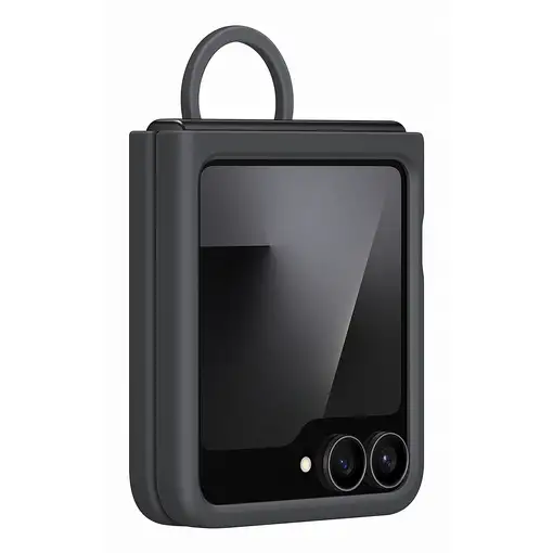 Samsung EF-PF741TBEGWW funda para teléfono móvil 17,4 cm (6.85") Negro