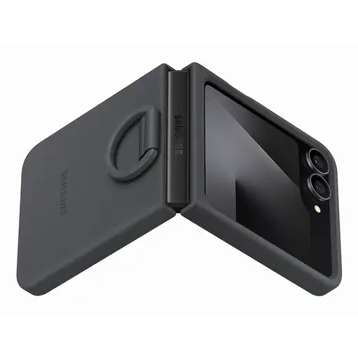 Samsung EF-PF741TBEGWW funda para teléfono móvil 17,4 cm (6.85") Negro