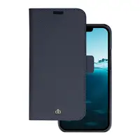 dbramante1928 New York funda para teléfono móvil 17 cm (6.7") Funda cartera Azul