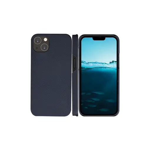 dbramante1928 New York funda para teléfono móvil 17 cm (6.7") Funda cartera Azul