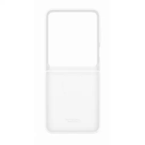 Samsung EF-PF741TWEGWW funda para teléfono móvil 17,4 cm (6.85") Blanco