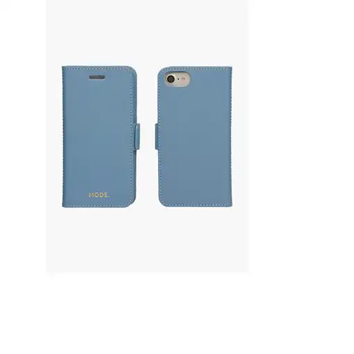 dbramante1928 New York funda para teléfono móvil 11,9 cm (4.7") Funda cartera Azul