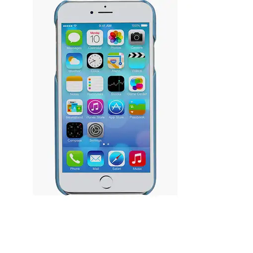 dbramante1928 New York funda para teléfono móvil 11,9 cm (4.7") Funda cartera Azul