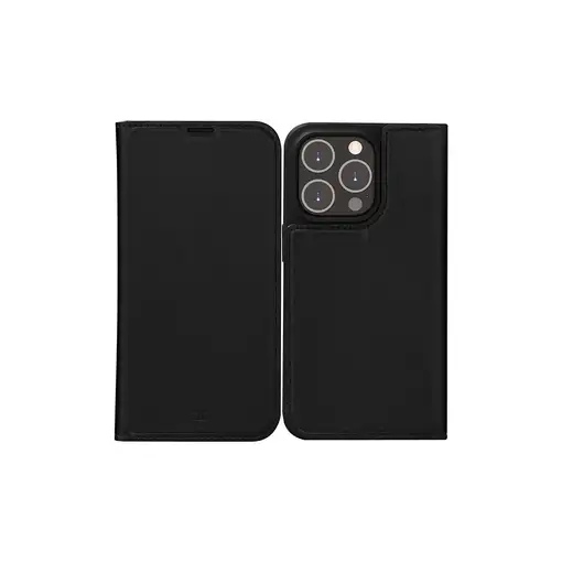 dbramante1928 Oslo funda para teléfono móvil 15,5 cm (6.1") Folio Negro