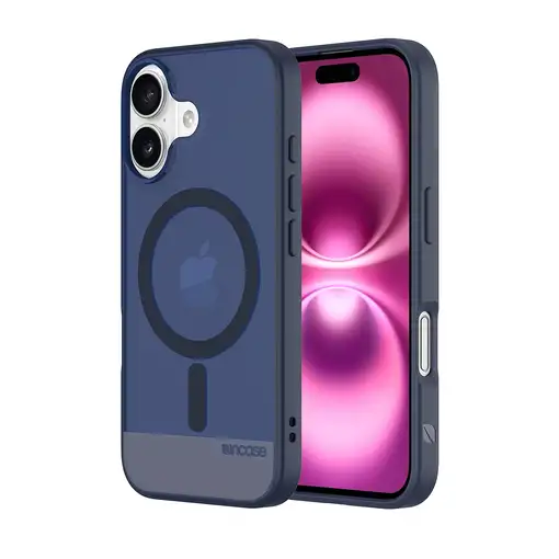 Incase Slim funda para teléfono móvil 15,5 cm (6.1") Carcasa rígida Azul