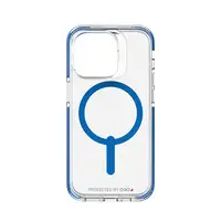 GEAR4 Santa Cruz Snap funda para teléfono móvil 15,5 cm (6.1'') Azul
