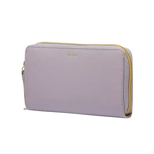 dbramante1928 LA Purse funda para teléfono móvil 16,5 cm (6.5") Bolso Gris