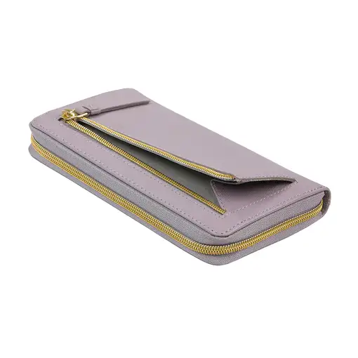 dbramante1928 LA Purse funda para teléfono móvil 16,5 cm (6.5") Bolso Gris