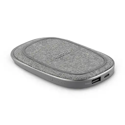 Moshi 99MO022162 cargador de dispositivo móvil Auriculares, Smartphone Gris