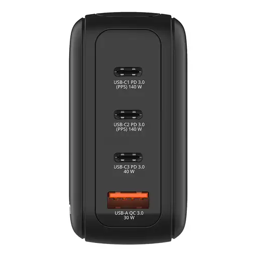 Verbatim 30240 cargador de dispositivo móvil Universal Negro