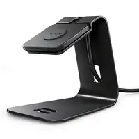 Crosscall X-DOCKe Smartphone Negro USB Cargador inalámbrico