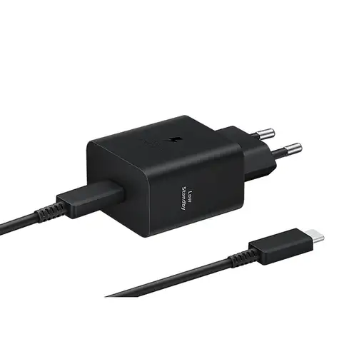 Samsung EP-T4511XBEGWW cargador de dispositivo móvil Universal Negro