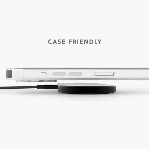 Vonmählen Aura Home Auriculares, Smartphone, Reloj inteligente Negro