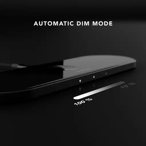 Vonmählen Aura Home Auriculares, Smartphone, Reloj inteligente Negro