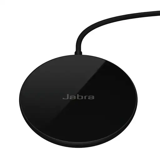 Jabra 14207-92 cargador de dispositivo móvil Auriculares Negro Jabra 14207-92 cargador de dispositivo móvil Auriculares Negro