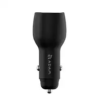 Adam Elements OMNIA C1 Pro Universal Negro Encendedor de cigarrillos Auto