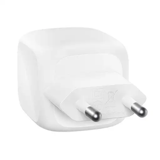 Belkin WCH019kqWH Universal Blanco Corriente alterna Carga rápida Interior