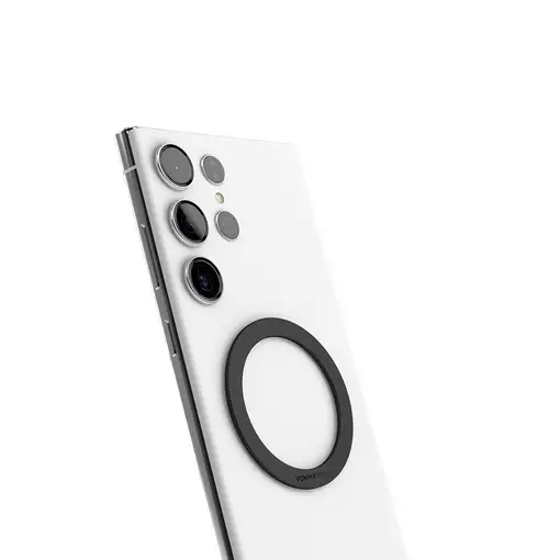 Vonmählen Aura Car Smartphone Blanco USB Cargador inalámbrico