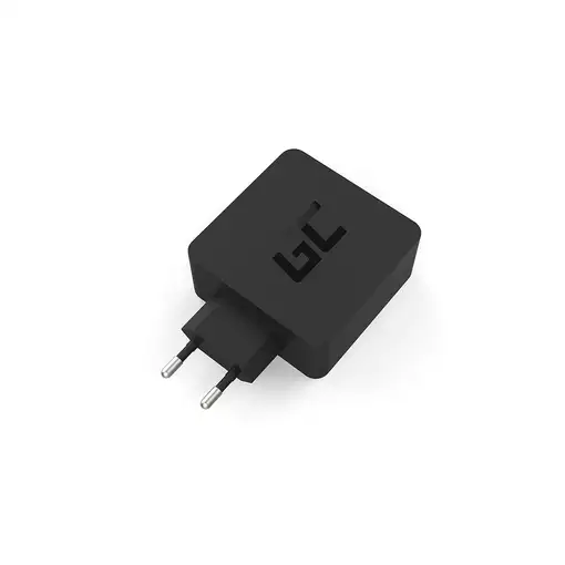 Green Cell CHAR10 cargador de dispositivo móvil Universal Negro Corriente alterna