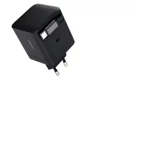 Trust Maxo Cargador retráctil USB-C PD de 65 W