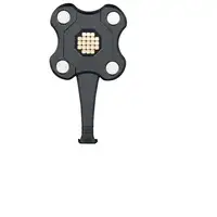 Mobilis 020006 cargador de dispositivo móvil Universal Negro