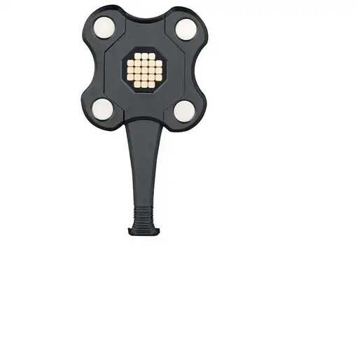 Mobilis 020006 cargador de dispositivo móvil Universal Negro