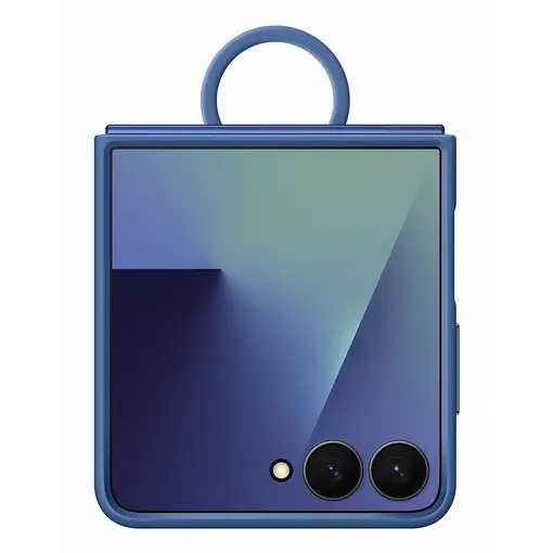 Samsung Ring Case funda para teléfono móvil 17,4 cm (6.85") Marina