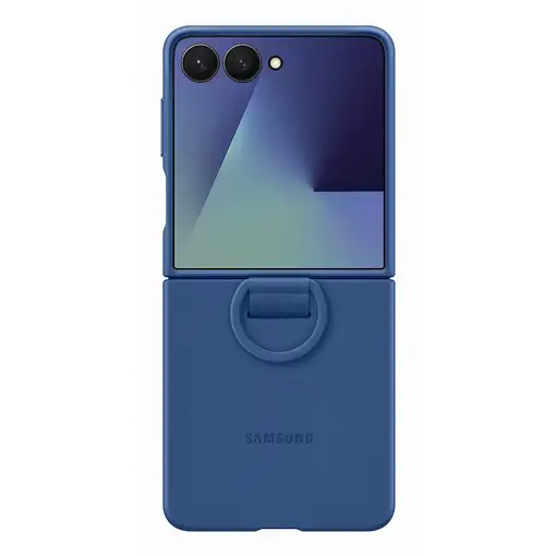 Samsung Ring Case funda para teléfono móvil 17,4 cm (6.85") Marina