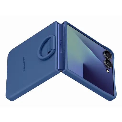 Samsung Ring Case funda para teléfono móvil 17,4 cm (6.85") Marina