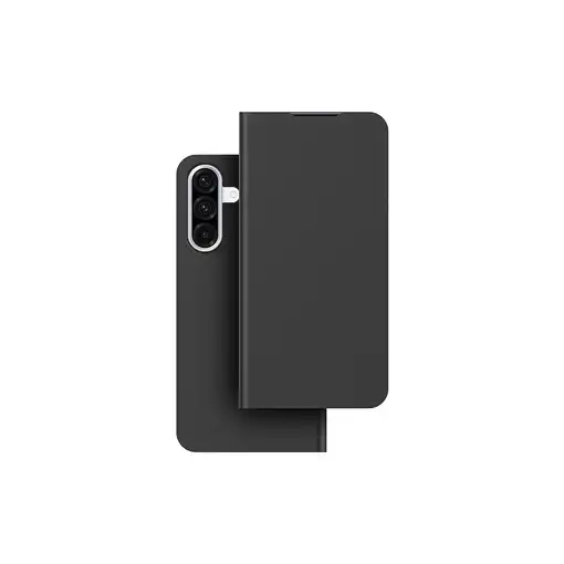 Samsung GP-FWA566AEA funda para teléfono móvil 17 cm (6.7") Libro Negro