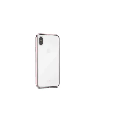 Moshi Vitros funda para teléfono móvil 14,7 cm (5.8'') Funda blanda Rosa