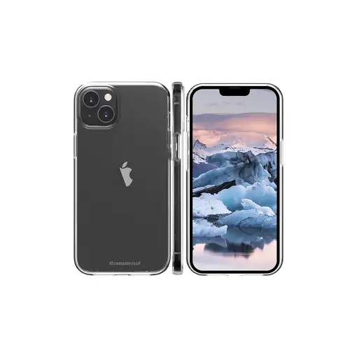 dbramante1928 Iceland Pro funda para teléfono móvil 17 cm (6.7") Transparente