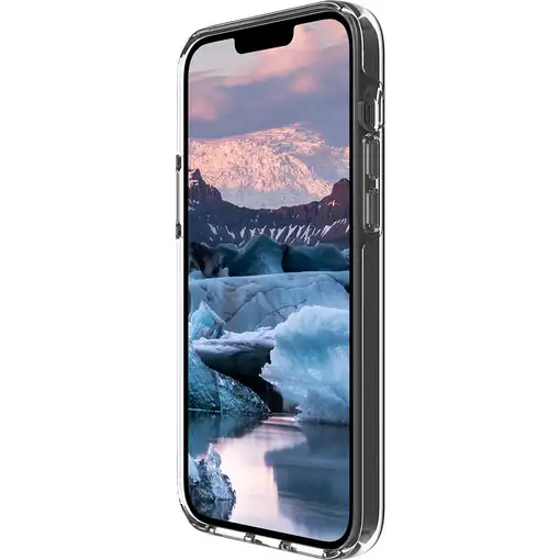 dbramante1928 Iceland Pro funda para teléfono móvil 17 cm (6.7") Transparente