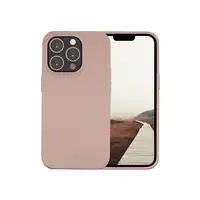 dbramante1928 Costa Rica funda para teléfono móvil 15,5 cm (6.1") Rosa, Arena