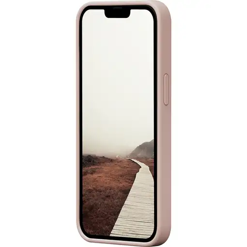 dbramante1928 Costa Rica funda para teléfono móvil 15,5 cm (6.1") Rosa, Arena