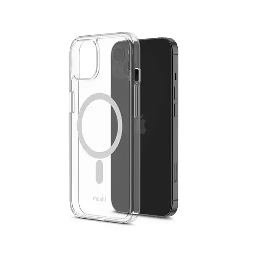 Moshi Arx Clear funda para teléfono móvil 15,5 cm (6.1") Transparente